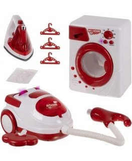 Kruzzel Home appliance set for children 22570