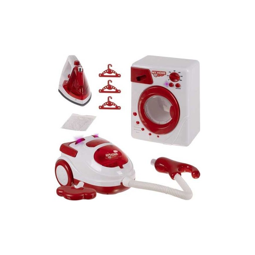 Kruzzel Rinkinys AGD vaikams 22570