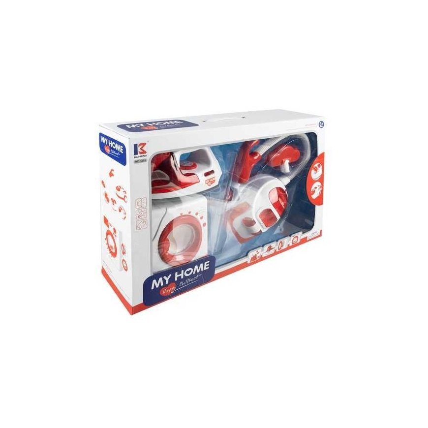Kruzzel Rinkinys AGD vaikams 22570 – 4