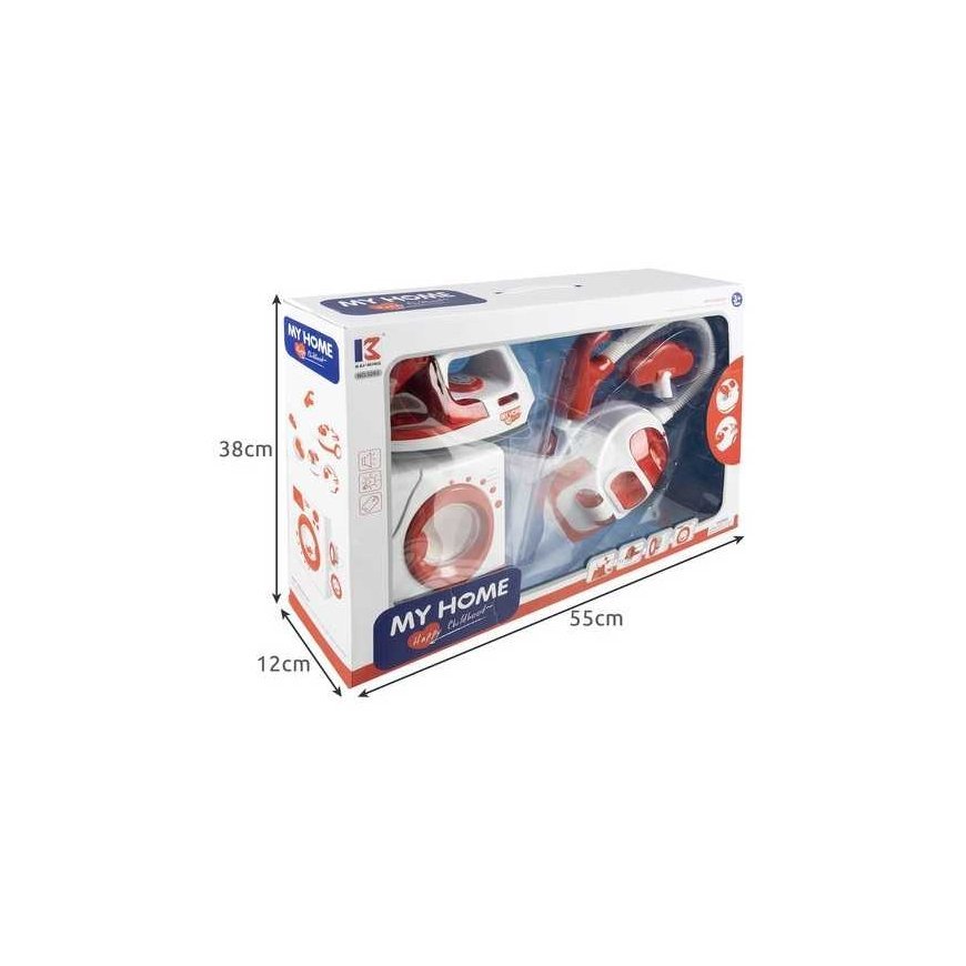 Kruzzel Rinkinys AGD vaikams 22570 – 5