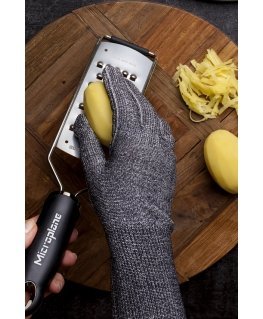 Microplane 34027 trintuvų priedas Tarka Rankų apsauga Pilka 1 vnt
