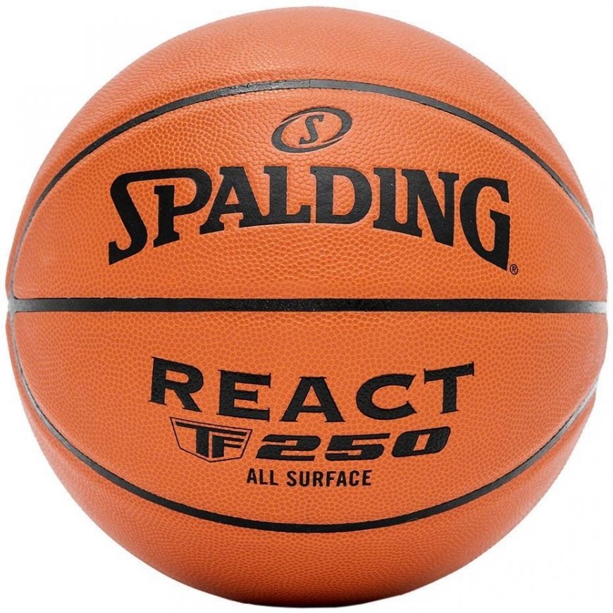 SPALDING REACT TF-250 (6 dydis)