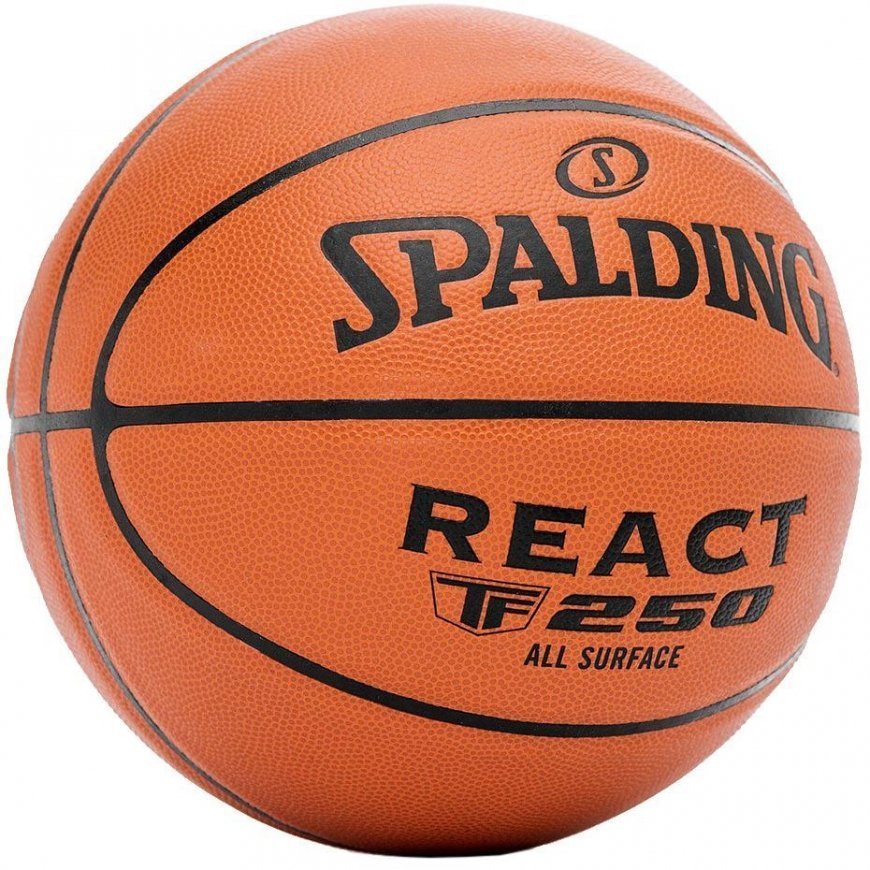 SPALDING REACT TF-250 (6 dydis) – 2
