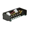 Lamptron FC2 Fan Controller 5.25" - black Lamptron FC2 Fan Controller 5.25" - black