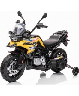 Ramiz Vehicle Motor BMW F850 GS Yellow