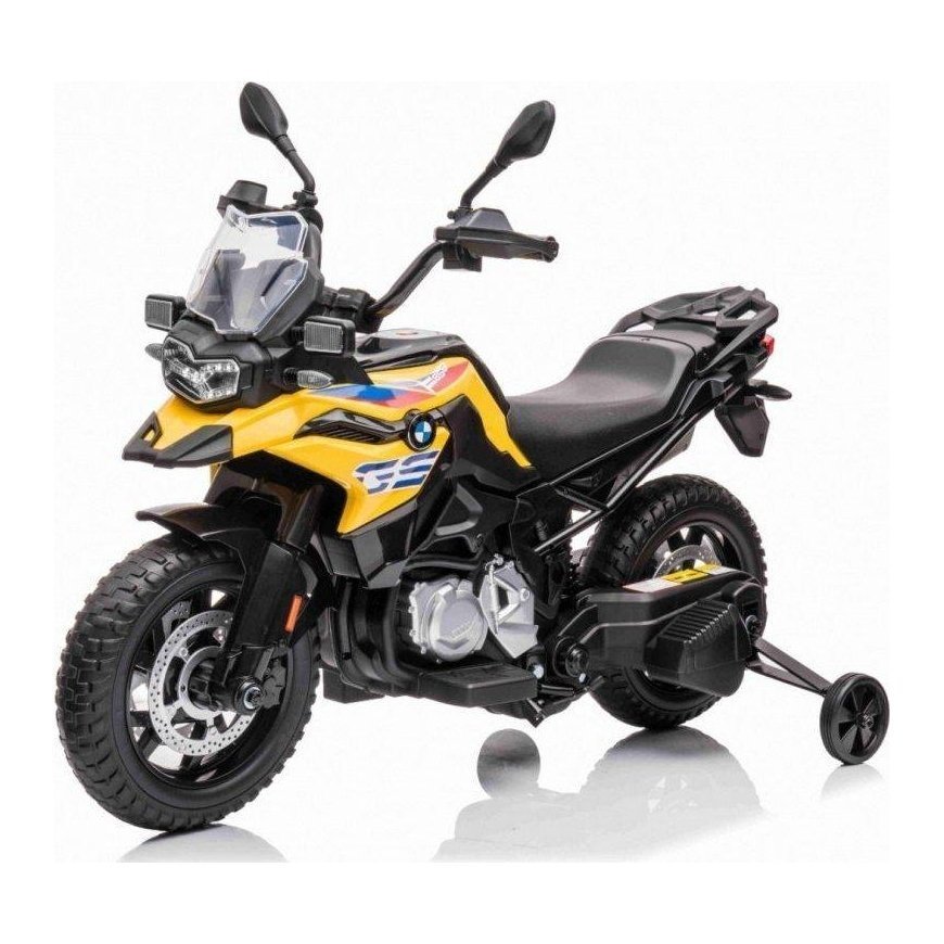 Ramiz Vehicle Motor BMW F850 GS Yellow