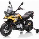 Ramiz Vehicle Motor BMW F850 GS Yellow Ramiz Vehicle Motor BMW F850 GS Yellow