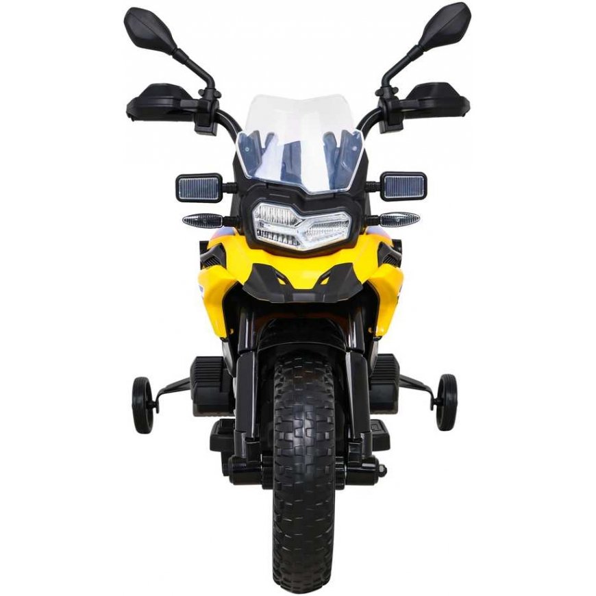 Ramiz Vehicle Motor BMW F850 GS Yellow – 2