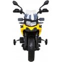 Ramiz Vehicle Motor BMW F850 GS Yellow Ramiz Vehicle Motor BMW F850 GS Yellow