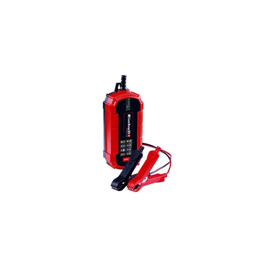 Einhell CE-BC 2 M 12 V Black, Red