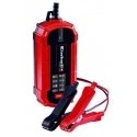 Einhell CE-BC 2 M 12 V Juoda, Raudona Einhell CE-BC 2 M 12 V Juoda, Raudona