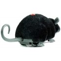 Lean Cars Big RC Mouse Toy Wheels Black - Make a Prank Lean Cars Big RC Mouse Toy Wheels Black - Make a Prank