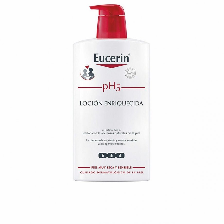 Eucerin pH5 odos apsaugos losjonas 1000ml – 2