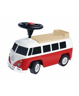 BIG VW T1 Päällä istuttava auto