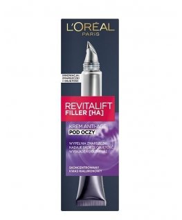 L'Oreal L&39Oreal Paris REVITALIFT FILLER [HA] Paakių kremas 15ml
