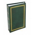 Victoria Collection Album MM 10x15/200M Classic, green