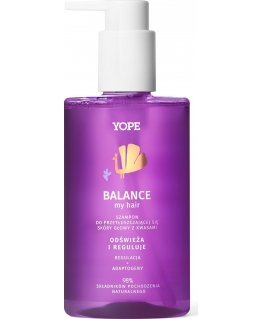 Yope Yope Balance My Hair shampoo for oily scalp with acids 300ml