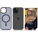 Case Tactical MagForce Hyperstealth cover for iPhone 15 Deep Blue