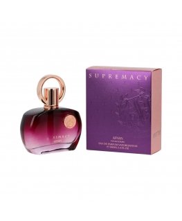 Perfume for women Afnan Supremacy Purple EDP, 100 ml