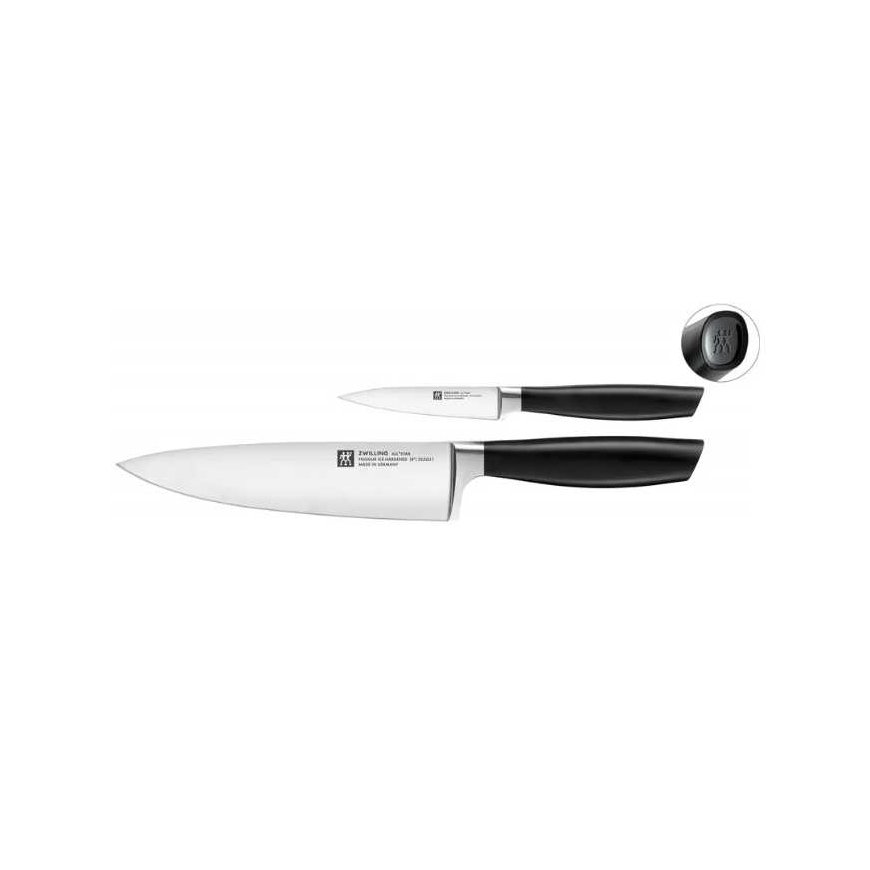 2 piece peilis set ZWILLING ALL * STAR 33760-002-0