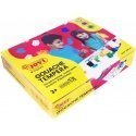 Gouache JOVI TEMPERA, 35 ml, set of 12 colors with a brush Gouache JOVI TEMPERA, 35 ml, set of 12 colors with a brush