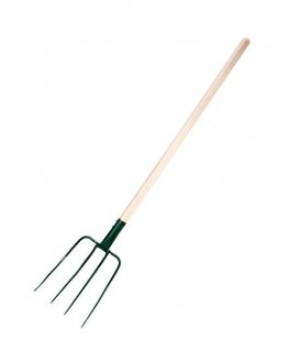 Mega Gardening fork 4 teeth 130cm - 12284