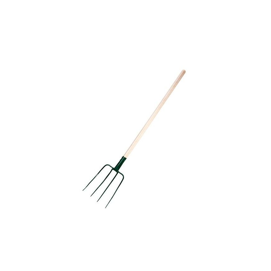 Mega Gardening šakutė 4 dantų 130cm - 12284