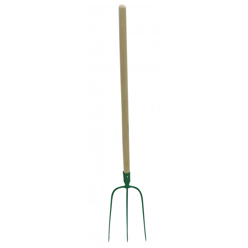 Mega Gardening šakutė 4 dantų 130cm - 12284 – 2