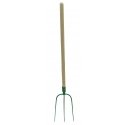 Mega Gardening fork 4 teeth 130cm - 12284