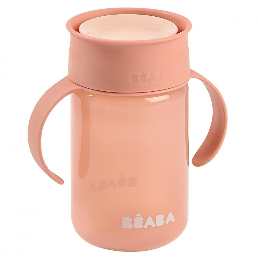 BEABA 360 DEGREE ROTATING NO-SPILL LEARNING