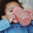BEABA 360 DEGREE ROTATING NO-SPILL LEARNING CUP, Pink BEABA 360 DEGREE ROTATING NO-SPILL LEARNING CUP, Pink