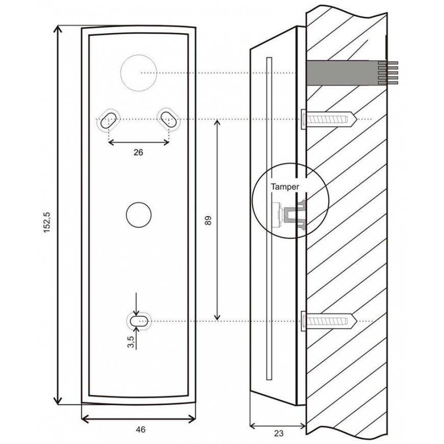 PRIEIGOS KONTROLERIS PR312EM-G ROGER – 5