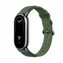 Fusion Wave watch strap for Xiaomi Mi Band 7 light green