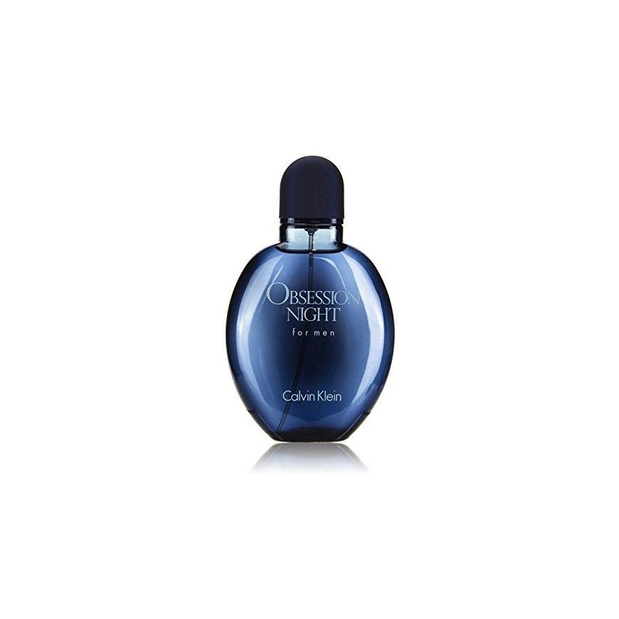 Perfume for men Calvin Klein Obsession Night EDT, 125 ml – 2