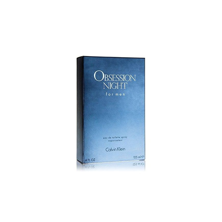 Perfume for men Calvin Klein Obsession Night EDT, 125 ml – 3