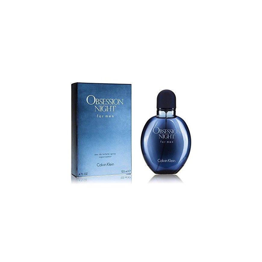 Perfume for men Calvin Klein Obsession Night EDT, 125 ml – 4