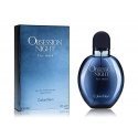 Perfume for men Calvin Klein Obsession Night EDT, 125 ml