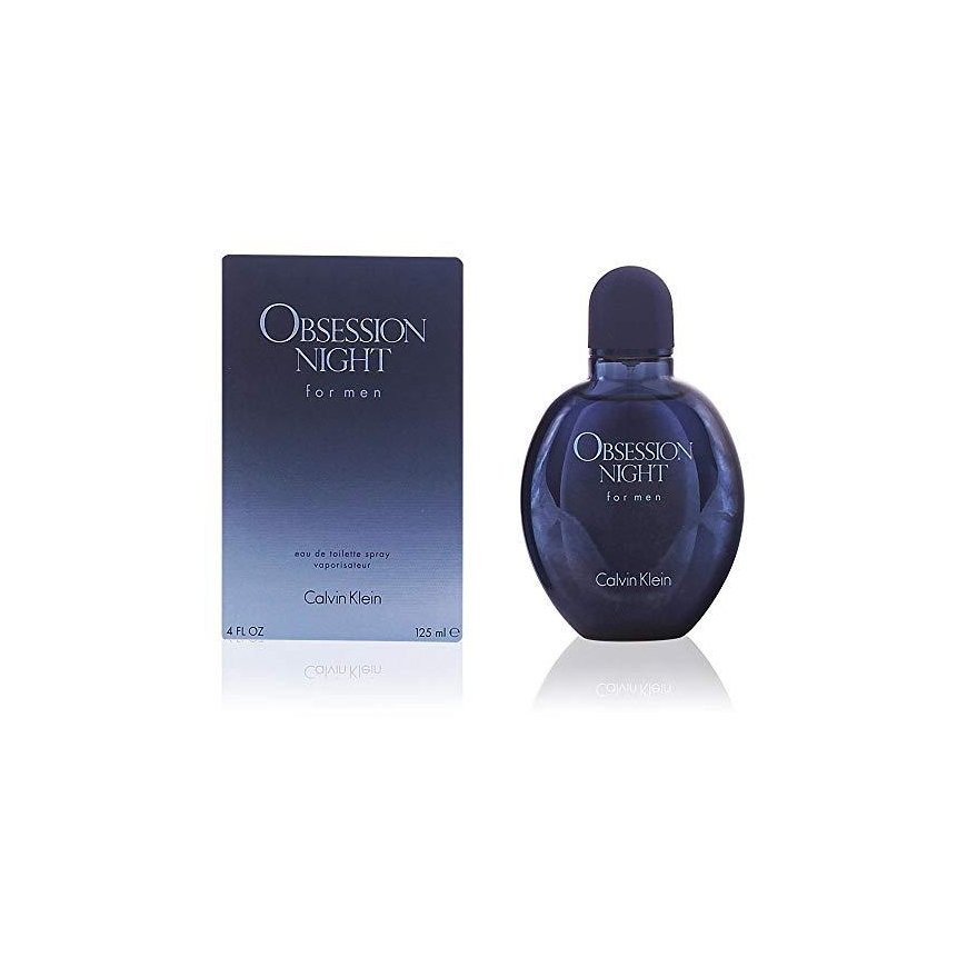 Perfume for men Calvin Klein Obsession Night EDT, 125 ml – 5