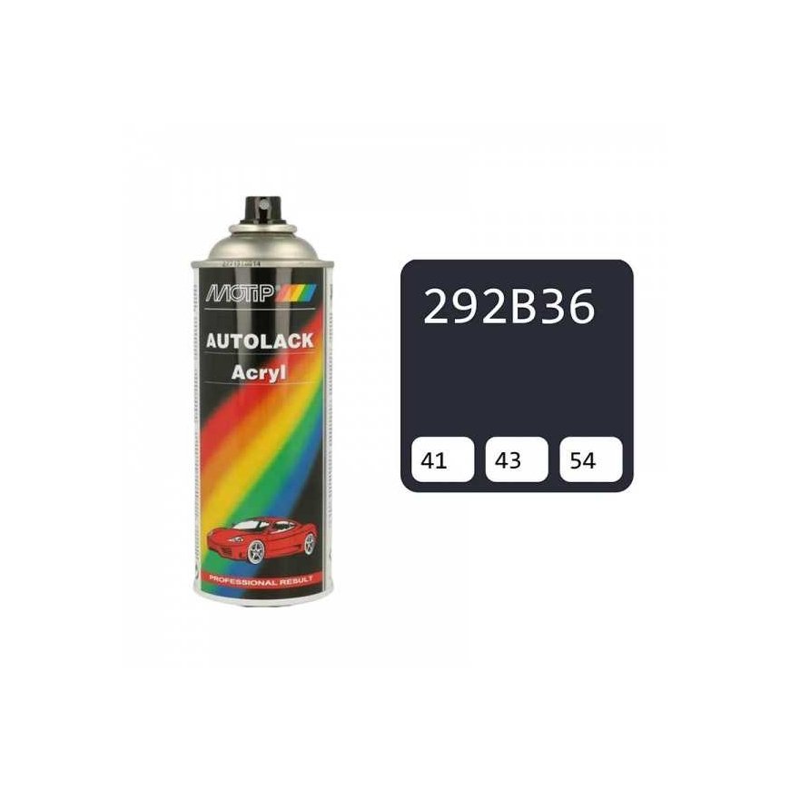 Motip Colored paint 400ml