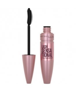 Maybelline Mascara Lash Sensational Burgundy Rose