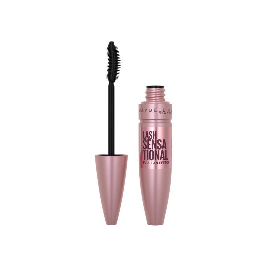 Maybelline Mascara Lash Sensational Burgundy Rose