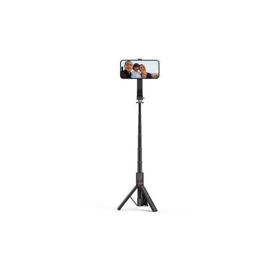 Case Tech-Protect Selfie Stick tripod MagSafe L04S, black