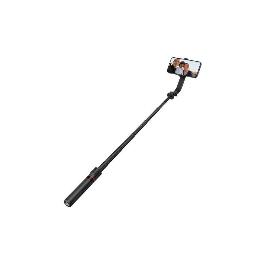 Case Tech-Protect Selfie Stick tripod MagSafe L04S, black – 2