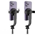 Case Tech-Protect Selfie Stick tripod MagSafe L04S, black