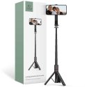 Dėklas Tech-Protect Selfie Stick trikojis MagSafe L04S, juodas Dėklas Tech-Protect Selfie Stick trikojis MagSafe L04S, juodas