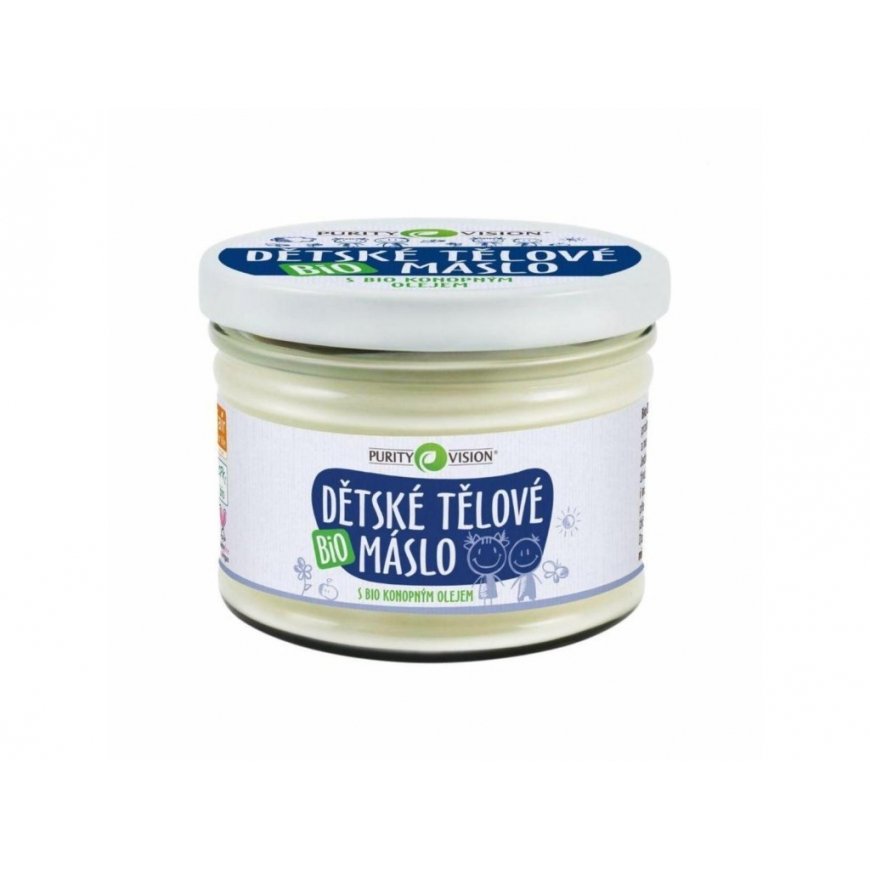 BIO Children´s Body Butter PURITY VISION – 2