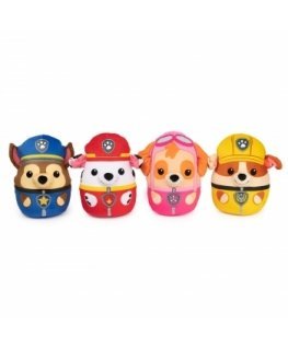 Spin Master PAW PATROL Pliušinis herojus, 20 cm