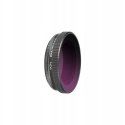 „SunnyLife“ filtras, visiškai pilkas Nd8 Ndx8, skirtas „Dji Osmo Action“. „SunnyLife“ filtras, visiškai pilkas Nd8 Ndx8, skirtas „Dji Osmo Action“.