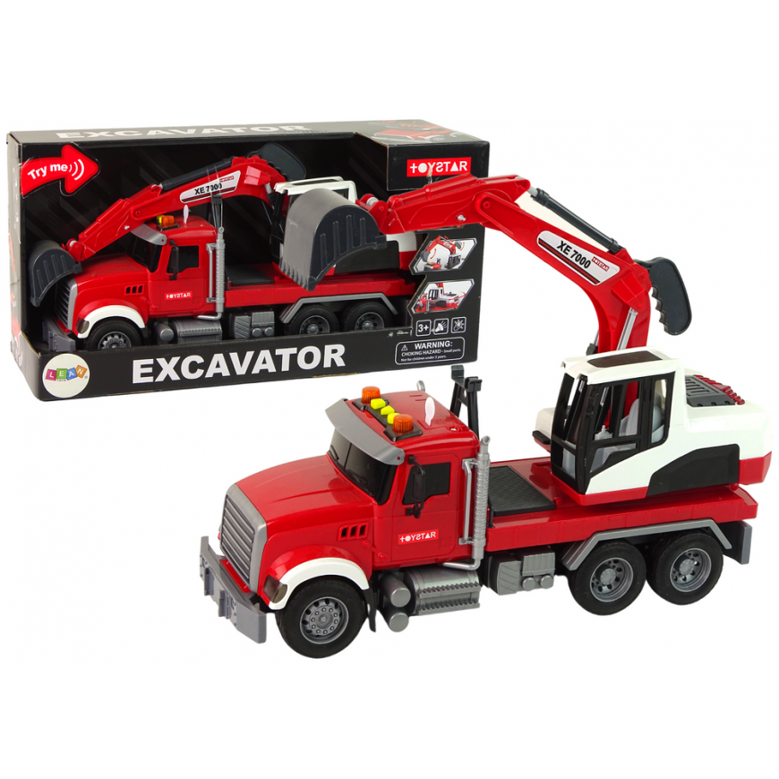 LEAN Cars Lean Cars Truck with