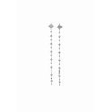 Jewelery Guess Earrings JUBE03325JWRHT/U